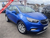 Used Vauxhall Mokka X