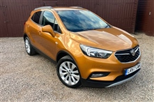 Vauxhall Mokka X