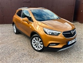 Used Vauxhall Mokka X