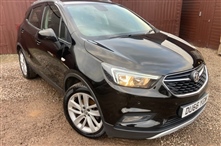 Vauxhall Mokka X