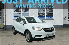 Vauxhall Mokka X