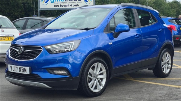 Large image for the Used Vauxhall MOKKA X