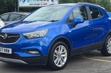 Vauxhall Mokka X