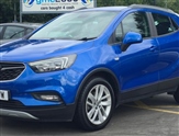 Used Vauxhall Mokka X