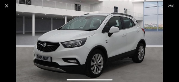 Large image for the Used Vauxhall MOKKA X