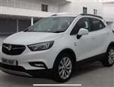 Used Vauxhall Mokka X
