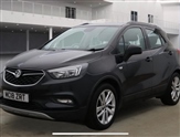 Used Vauxhall Mokka X