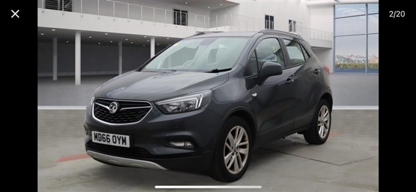 Large image for the Used Vauxhall MOKKA X
