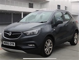 Used Vauxhall Mokka X