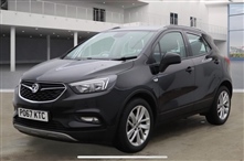Vauxhall Mokka X