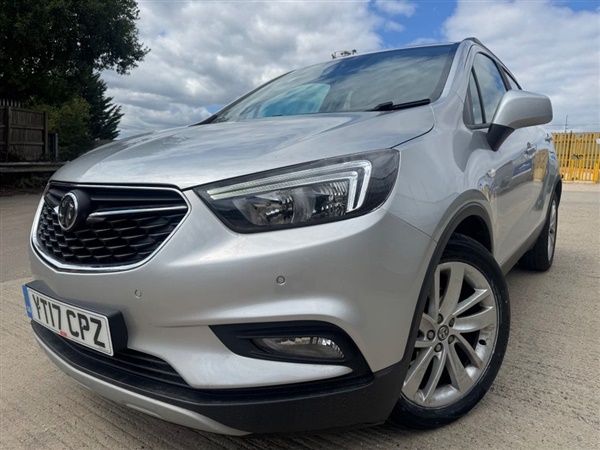 Large image for the Used Vauxhall MOKKA X