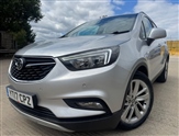 Used Vauxhall Mokka X