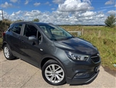 Used Vauxhall Mokka X