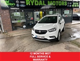 Used Vauxhall Mokka X