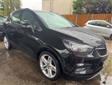 Used Vauxhall Mokka X