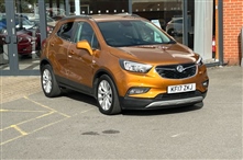 Vauxhall Mokka X