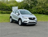 Used Vauxhall Mokka X