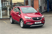 Vauxhall Mokka X