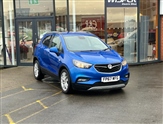 Used Vauxhall Mokka X