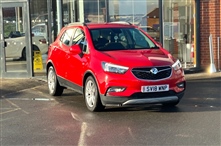 Vauxhall Mokka X