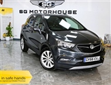 Used Vauxhall Mokka X