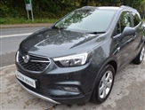 Used Vauxhall Mokka X