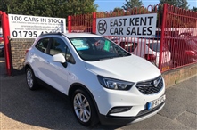 Vauxhall Mokka X