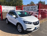 Used Vauxhall Mokka X