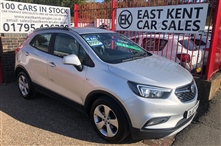 Vauxhall Mokka X