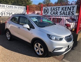 Used Vauxhall Mokka X
