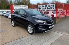Vauxhall Mokka X