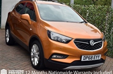 Vauxhall Mokka X