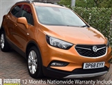 Used Vauxhall Mokka X
