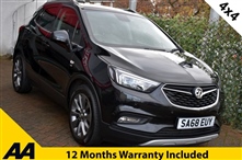 Vauxhall Mokka X