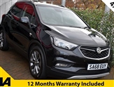 Used Vauxhall Mokka X