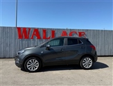 Used Vauxhall Mokka X