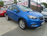 Used Vauxhall Mokka X