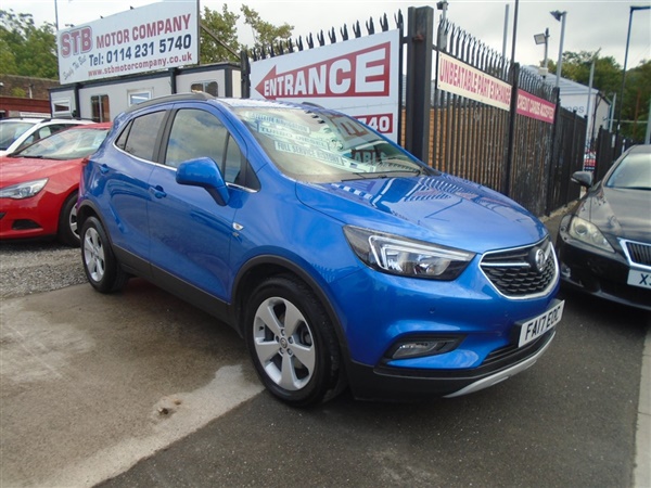Large image for the Used Vauxhall Mokka X