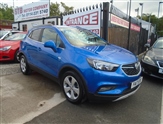 Used Vauxhall Mokka X