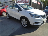 Used Vauxhall Mokka X