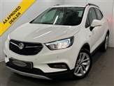Used Vauxhall Mokka X
