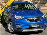 Used Vauxhall Mokka X Used Vauxhall Mokka X