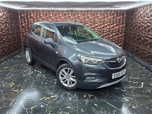 Large image for the Used Vauxhall Mokka X