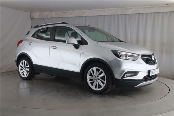 Large image for the Used Vauxhall Mokka X