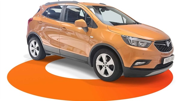 Large image for the Used Vauxhall Mokka X