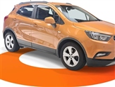 Used Vauxhall Mokka X