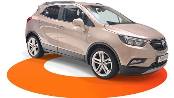 Large image for the Used Vauxhall Mokka X
