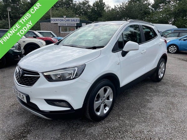 Large image for the Used Vauxhall MOKKA X