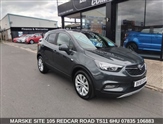 Used Vauxhall Mokka X