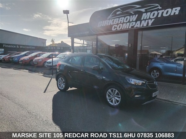 Large image for the Used Vauxhall MOKKA X